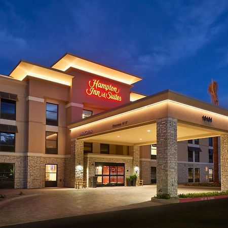 Hampton Inn & Suites Scottsdale On Shea Blvd Extérieur photo