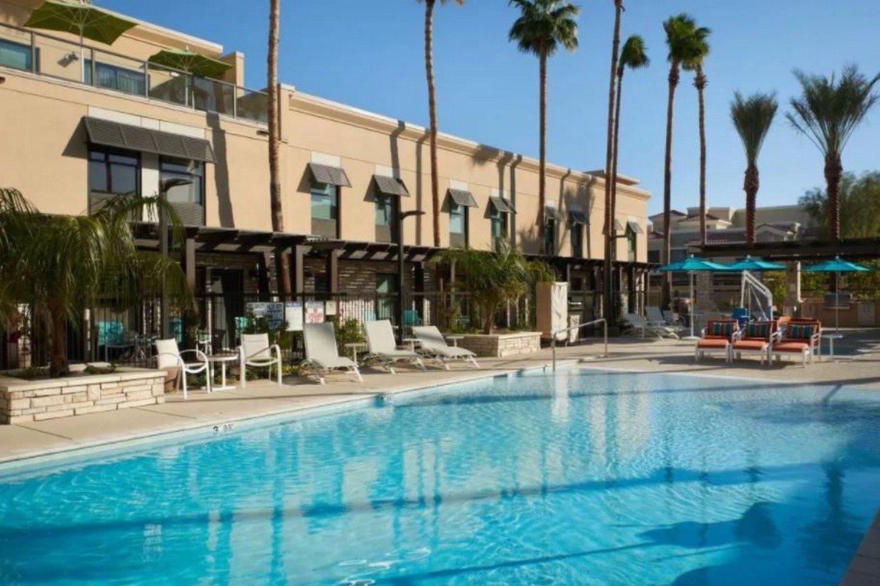Hampton Inn & Suites Scottsdale On Shea Blvd Extérieur photo
