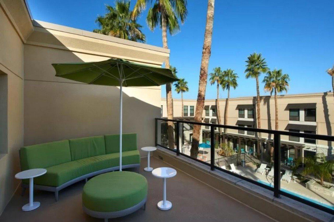 Hampton Inn & Suites Scottsdale On Shea Blvd Extérieur photo