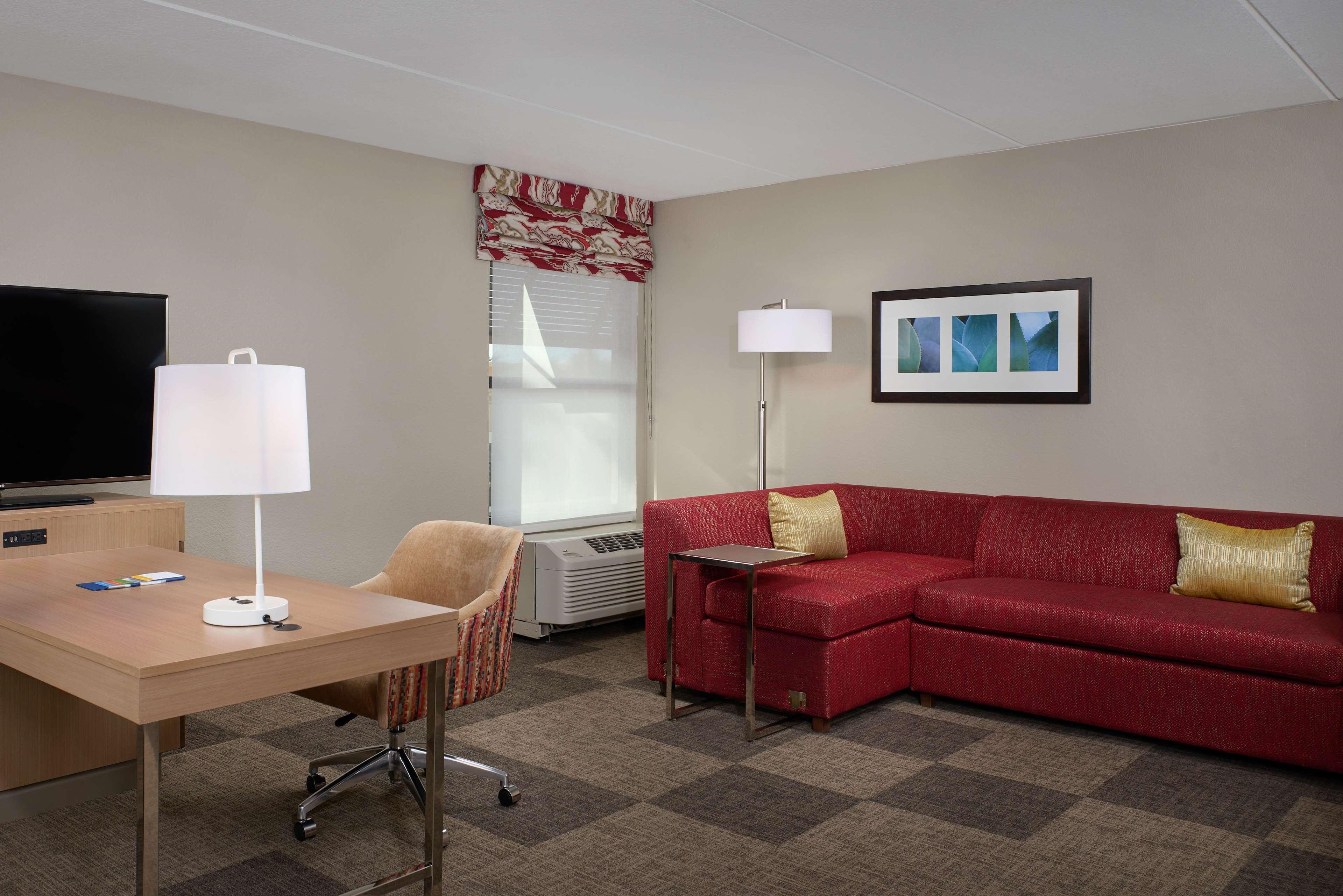 Hampton Inn & Suites Scottsdale On Shea Blvd Extérieur photo