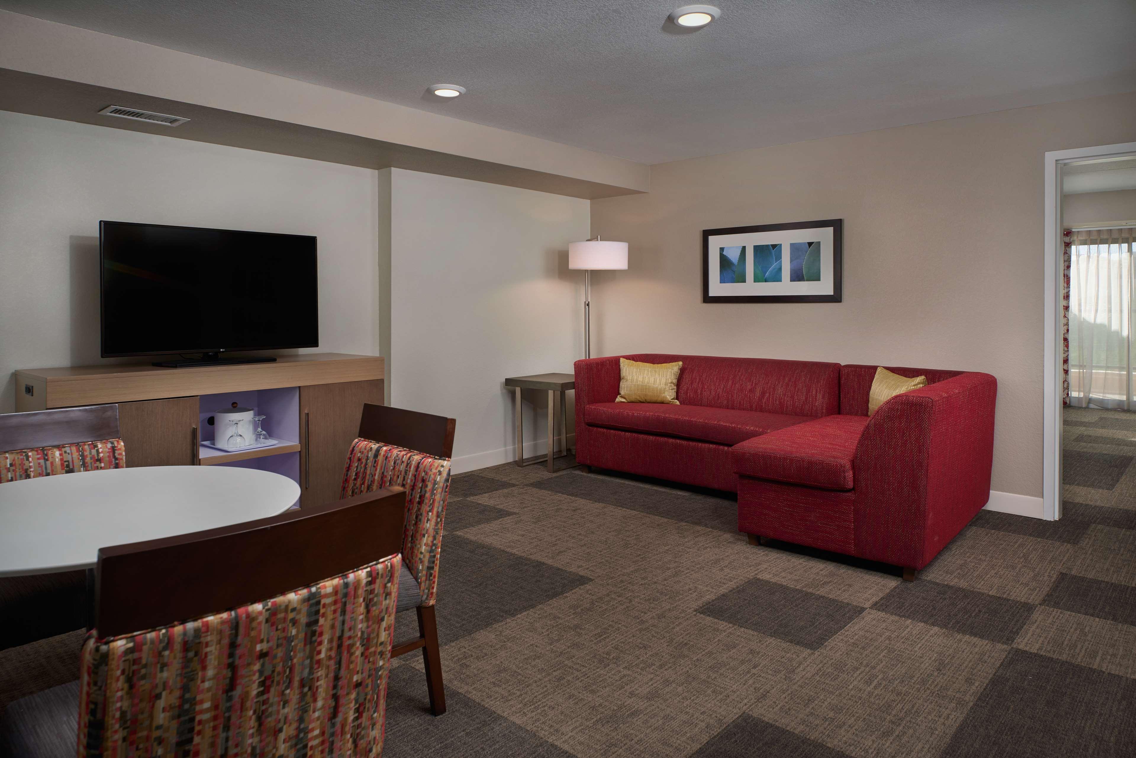 Hampton Inn & Suites Scottsdale On Shea Blvd Extérieur photo