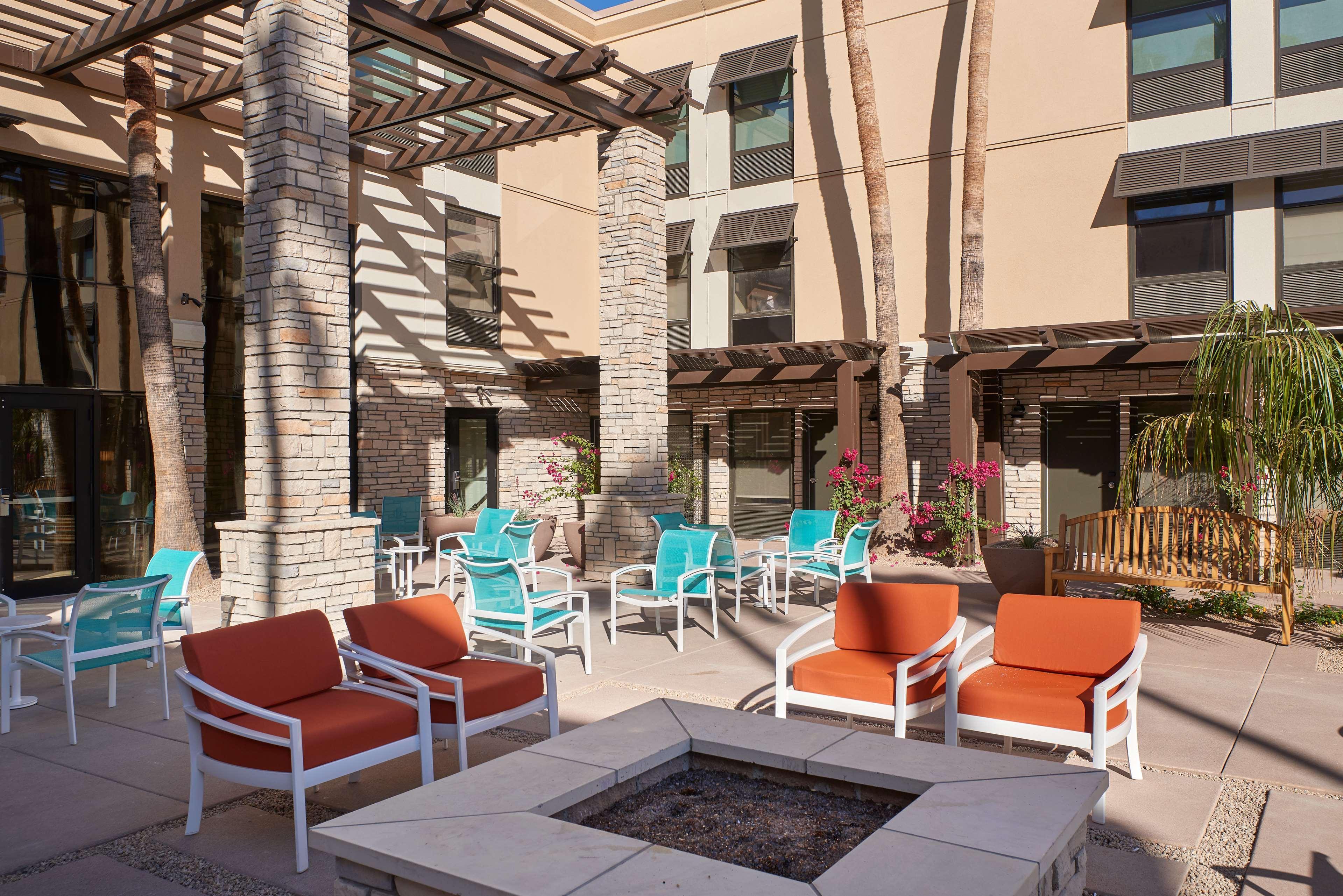 Hampton Inn & Suites Scottsdale On Shea Blvd Extérieur photo