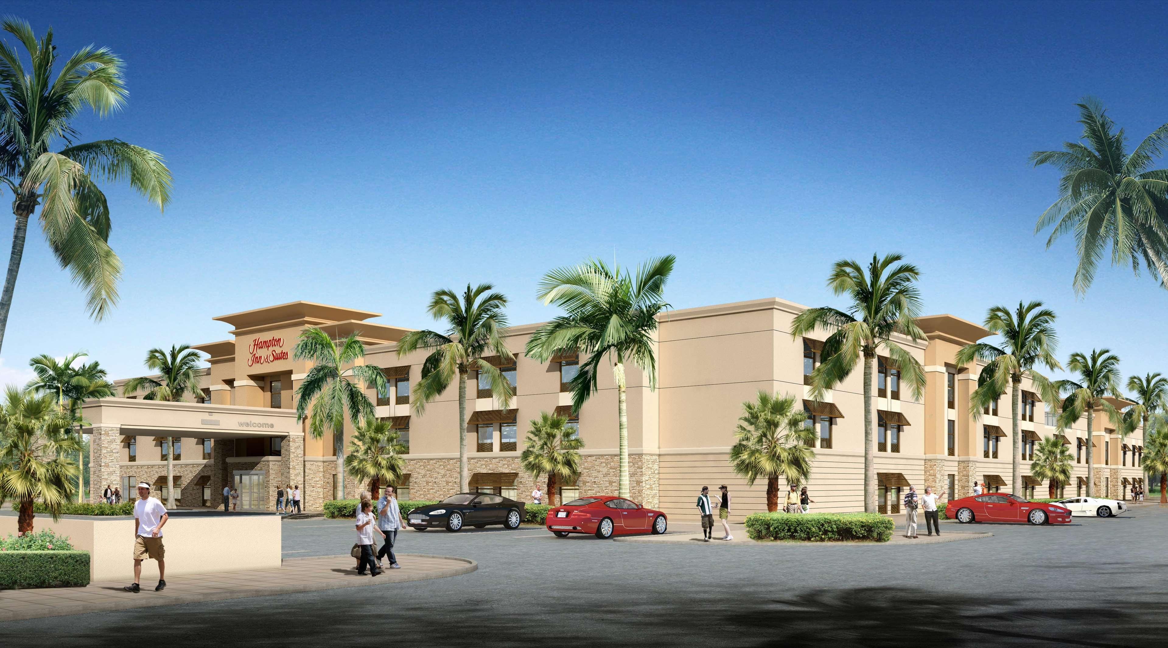 Hampton Inn & Suites Scottsdale On Shea Blvd Extérieur photo