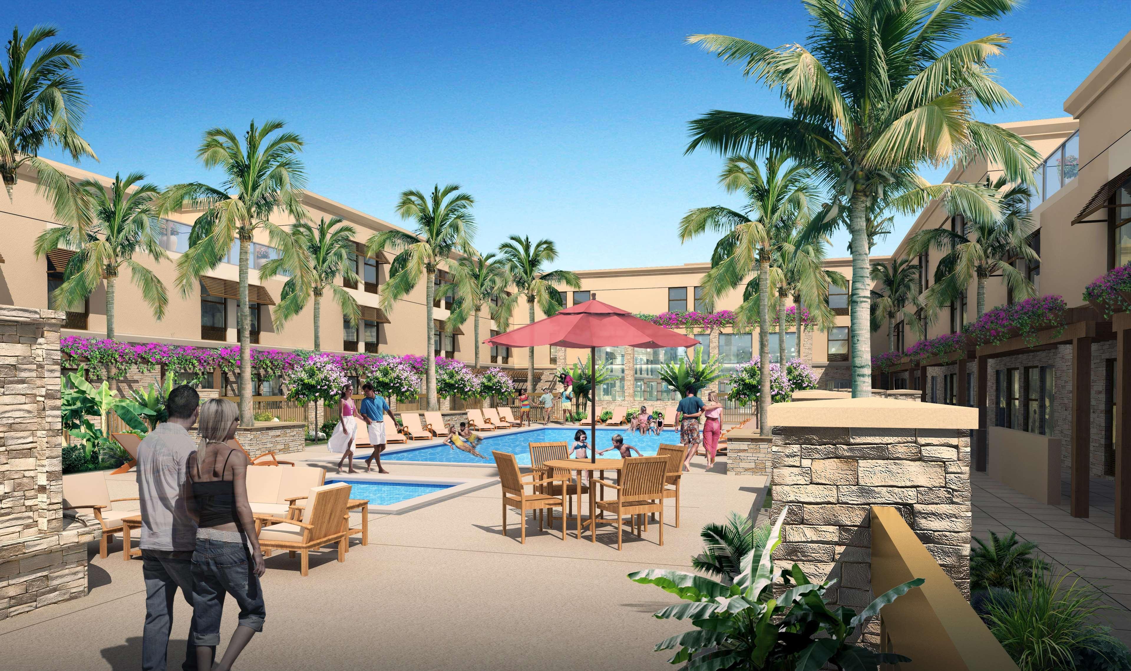 Hampton Inn & Suites Scottsdale On Shea Blvd Extérieur photo