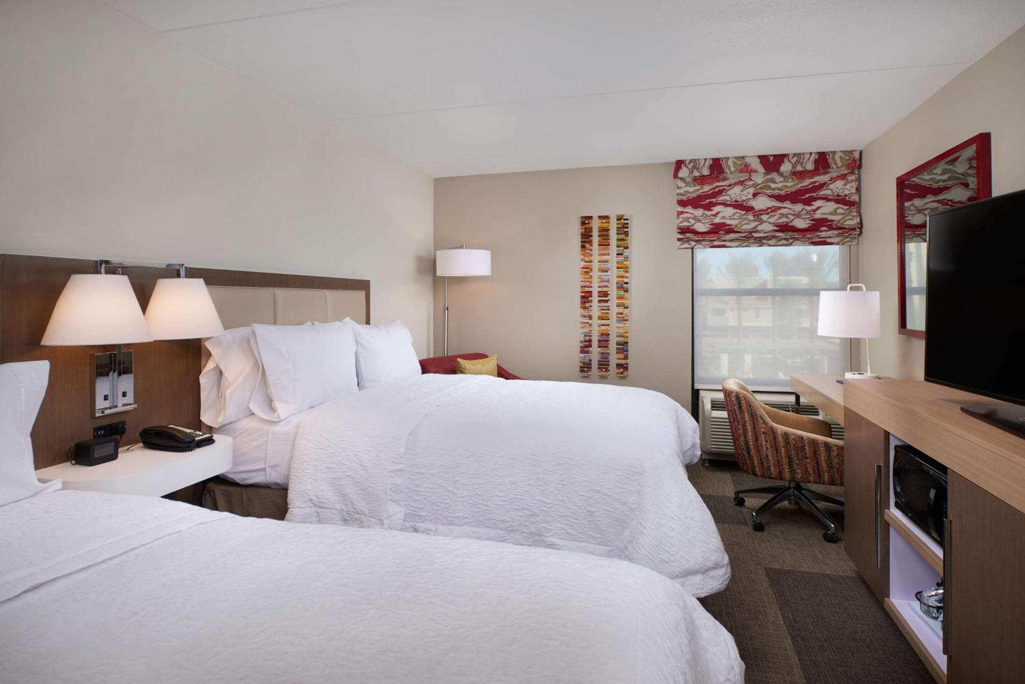 Hampton Inn & Suites Scottsdale On Shea Blvd Extérieur photo