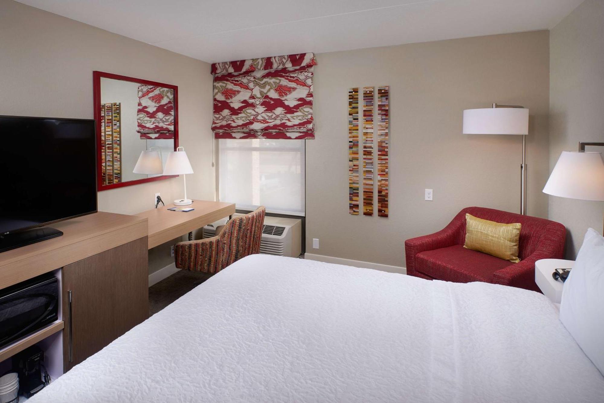 Hampton Inn & Suites Scottsdale On Shea Blvd Extérieur photo