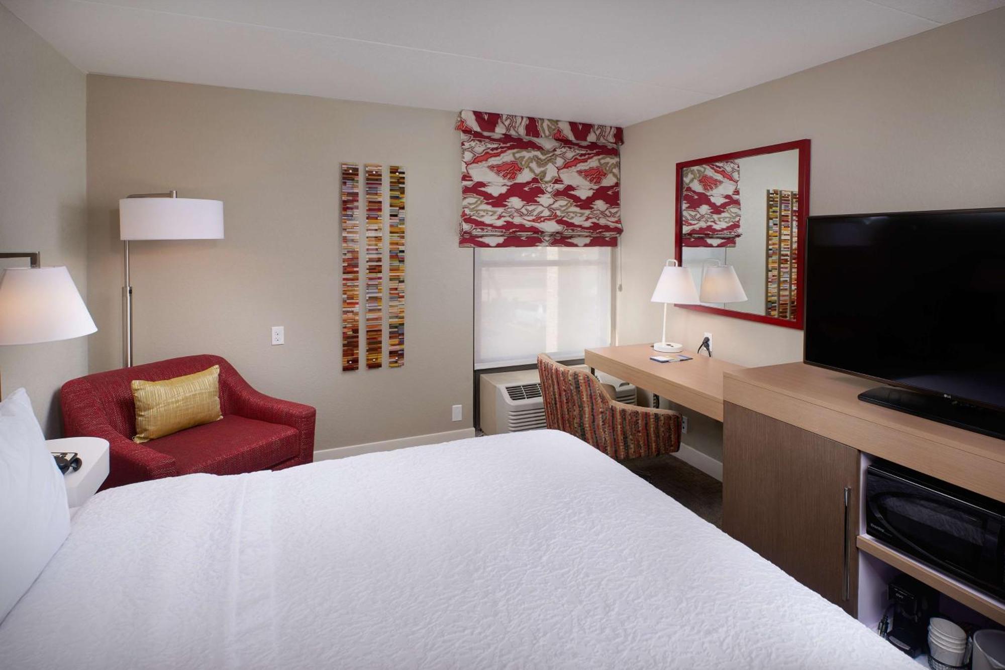 Hampton Inn & Suites Scottsdale On Shea Blvd Extérieur photo