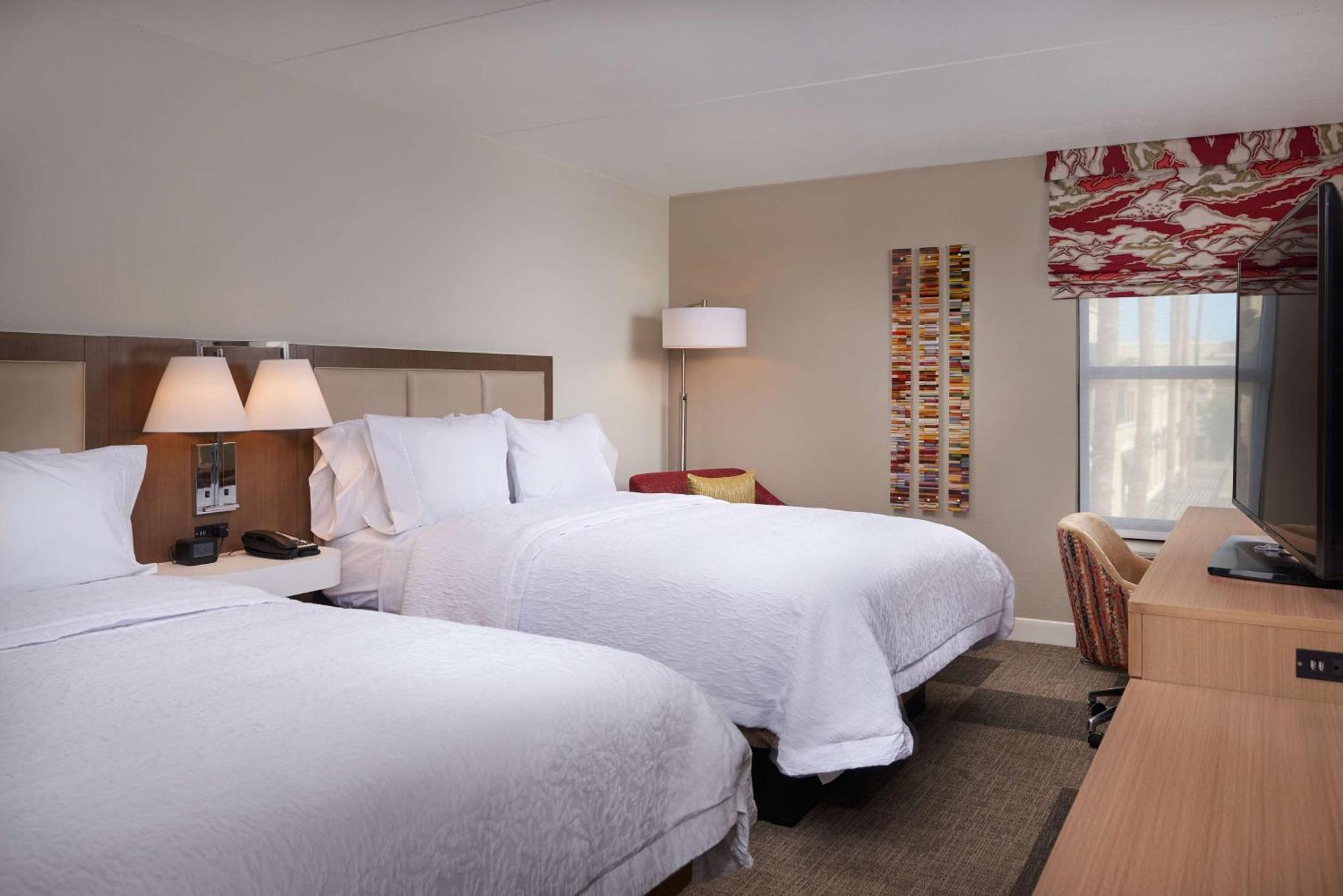 Hampton Inn & Suites Scottsdale On Shea Blvd Extérieur photo