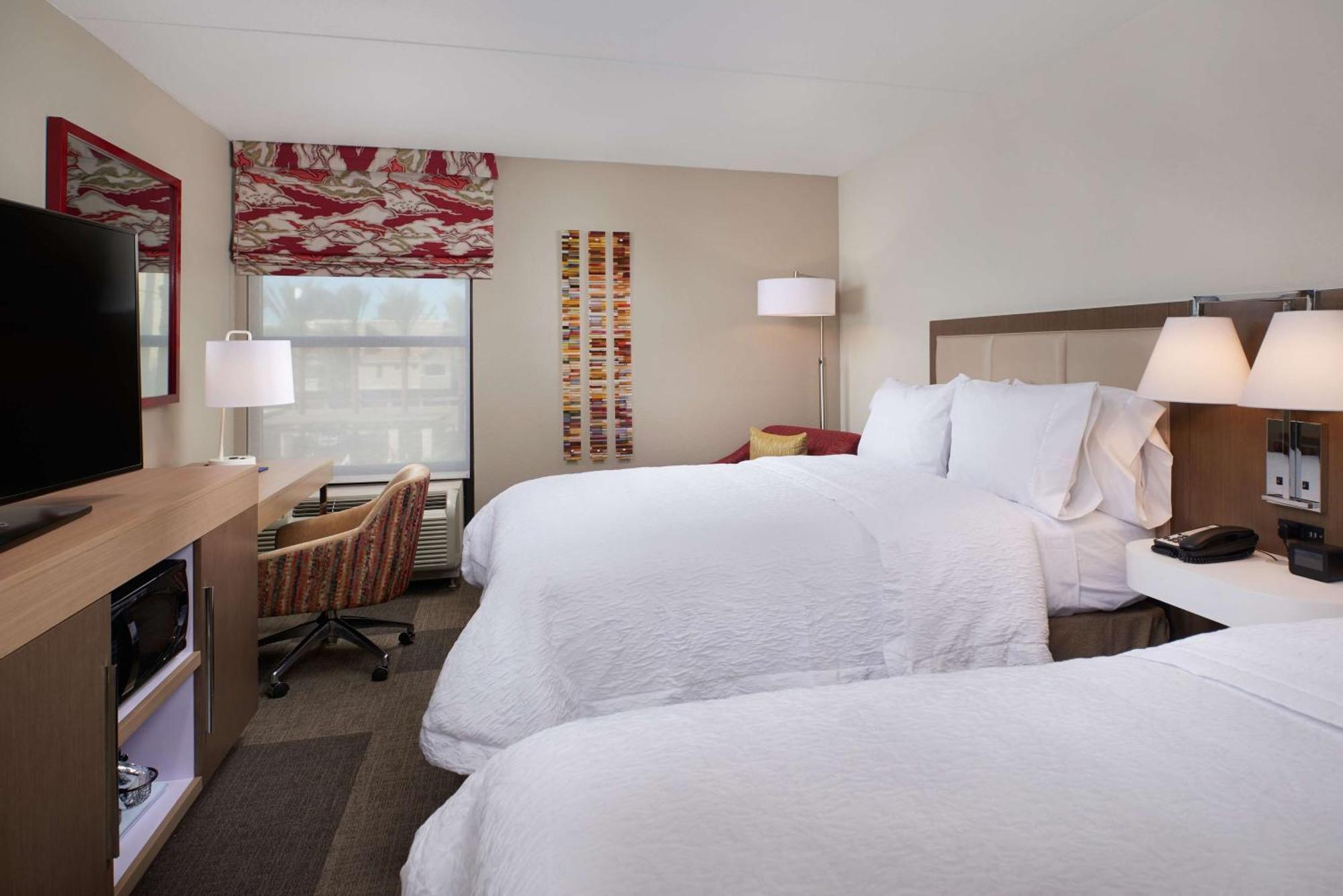 Hampton Inn & Suites Scottsdale On Shea Blvd Extérieur photo