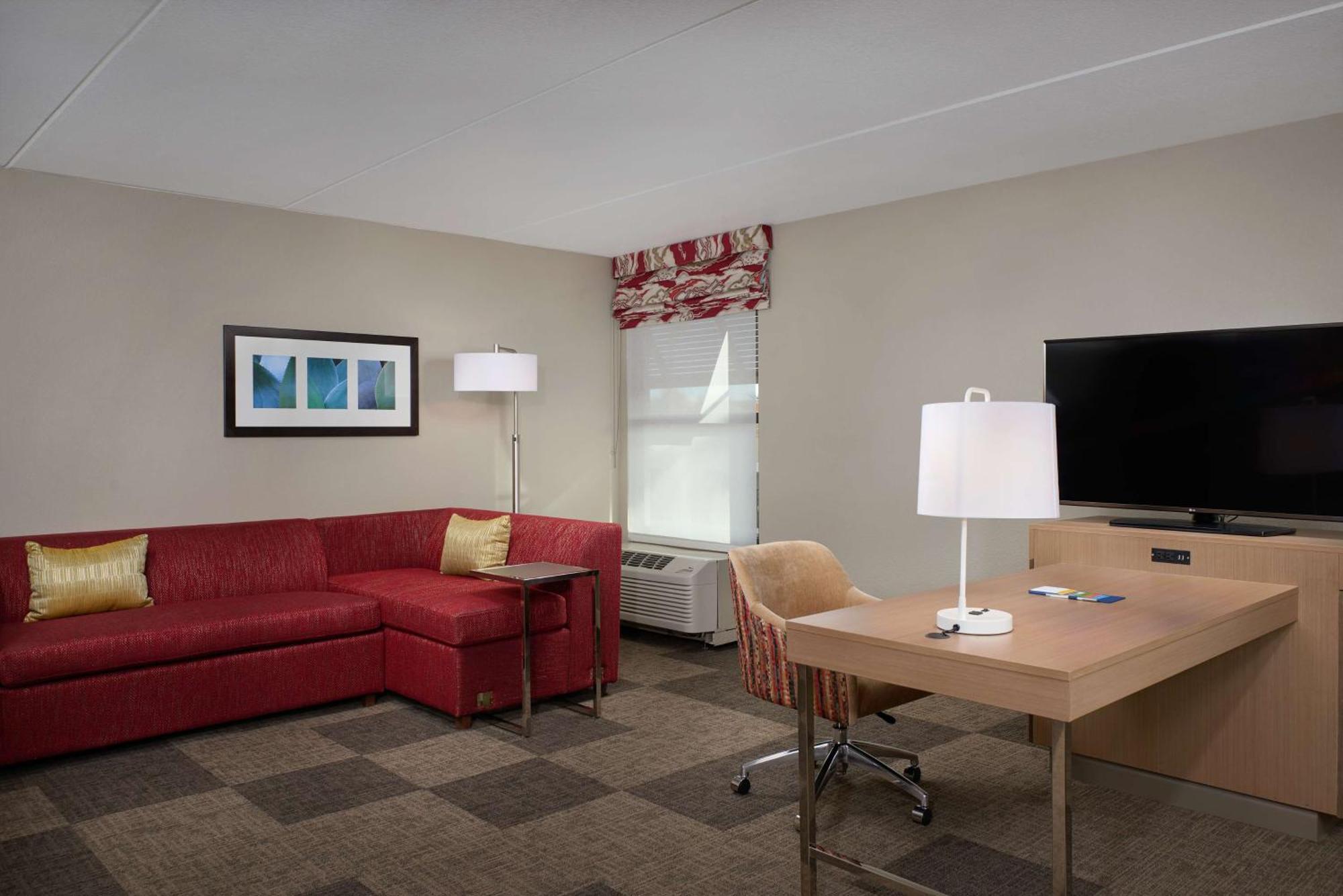 Hampton Inn & Suites Scottsdale On Shea Blvd Extérieur photo