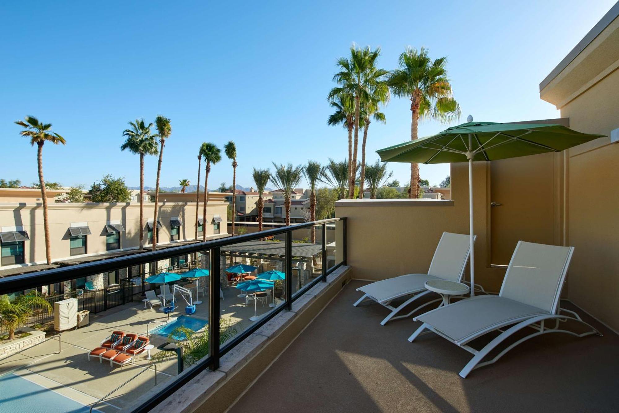 Hampton Inn & Suites Scottsdale On Shea Blvd Extérieur photo