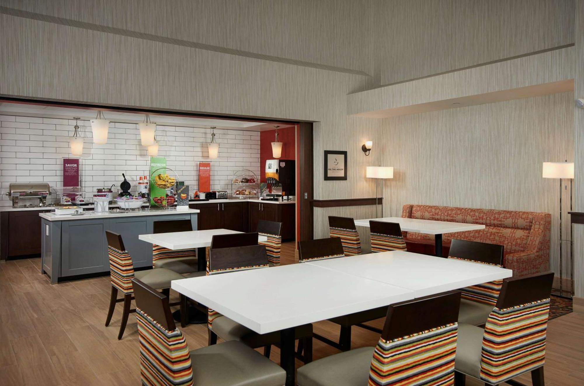 Hampton Inn & Suites Scottsdale On Shea Blvd Extérieur photo