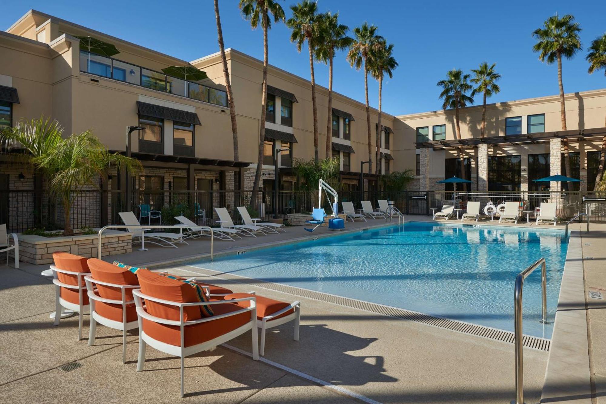 Hampton Inn & Suites Scottsdale On Shea Blvd Extérieur photo