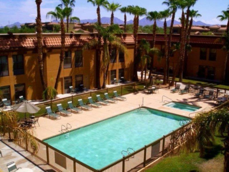 Hampton Inn & Suites Scottsdale On Shea Blvd Extérieur photo